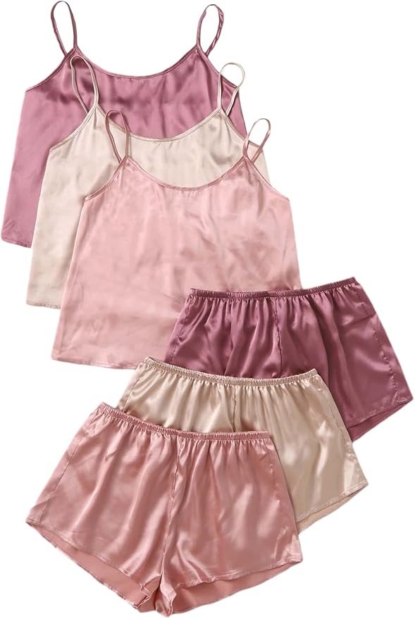 Pink and Apricot
