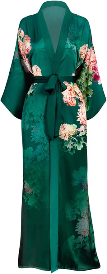 Coral Chrysanthemum - Emerald