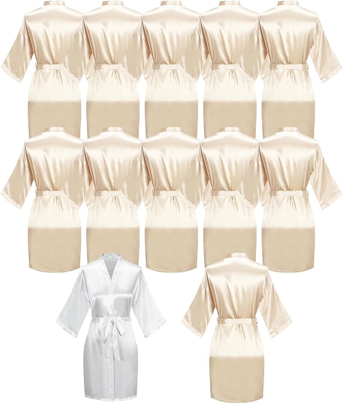 White, Champagne