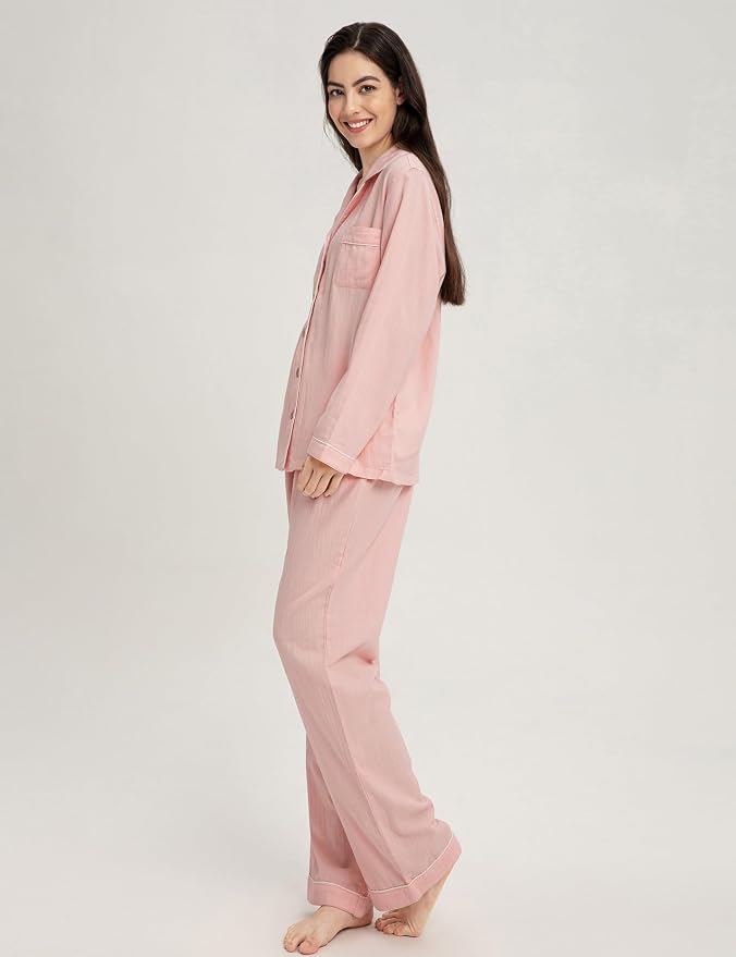 Dusty Rose Pink
