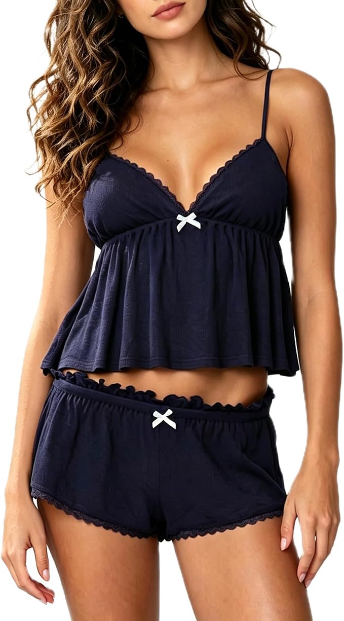Lace Dark Blue