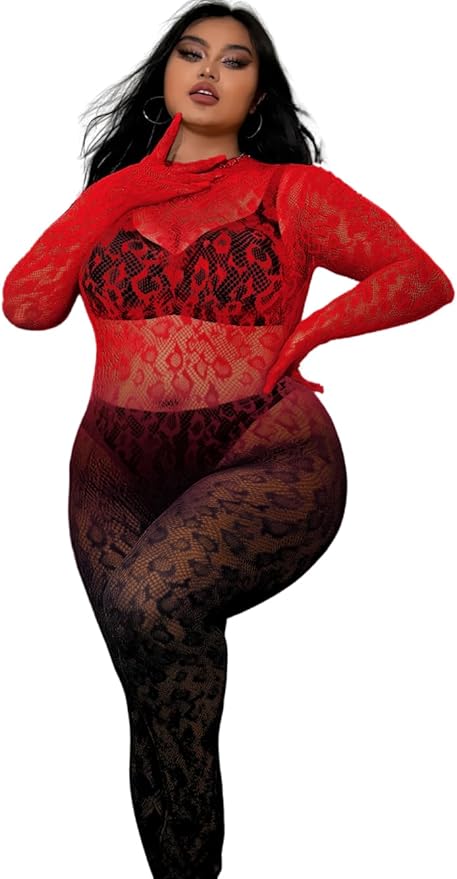 Gradient Red Black