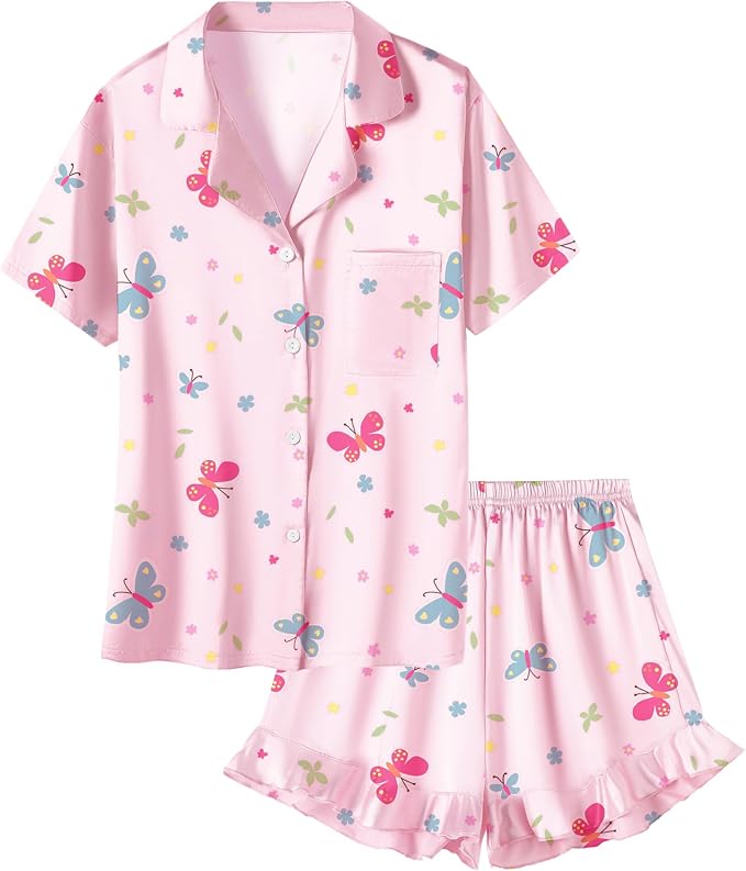 Pink Butterfly