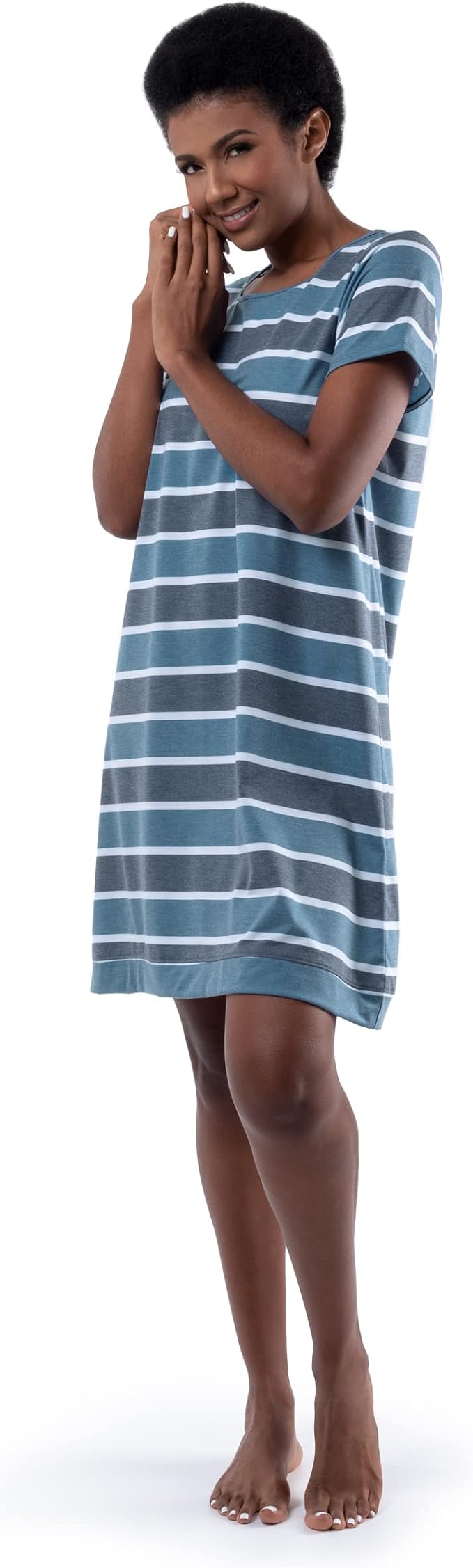 Blue Stripe