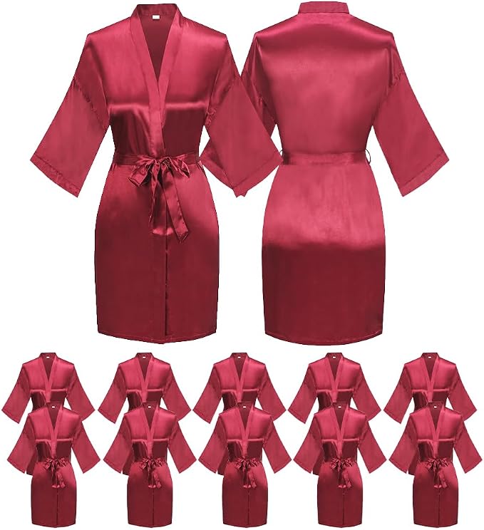 12 Wine Red