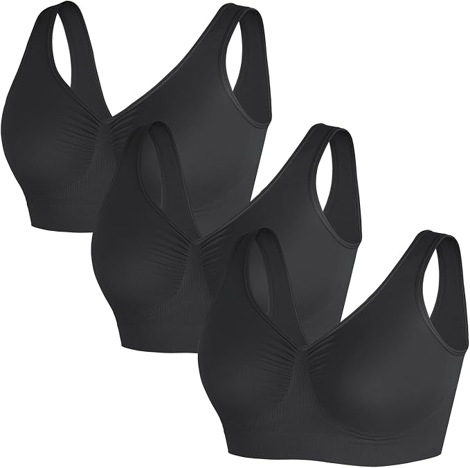 Black(3 Pack)