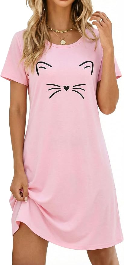 Pink Cat