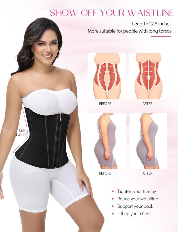 Black-long Torso