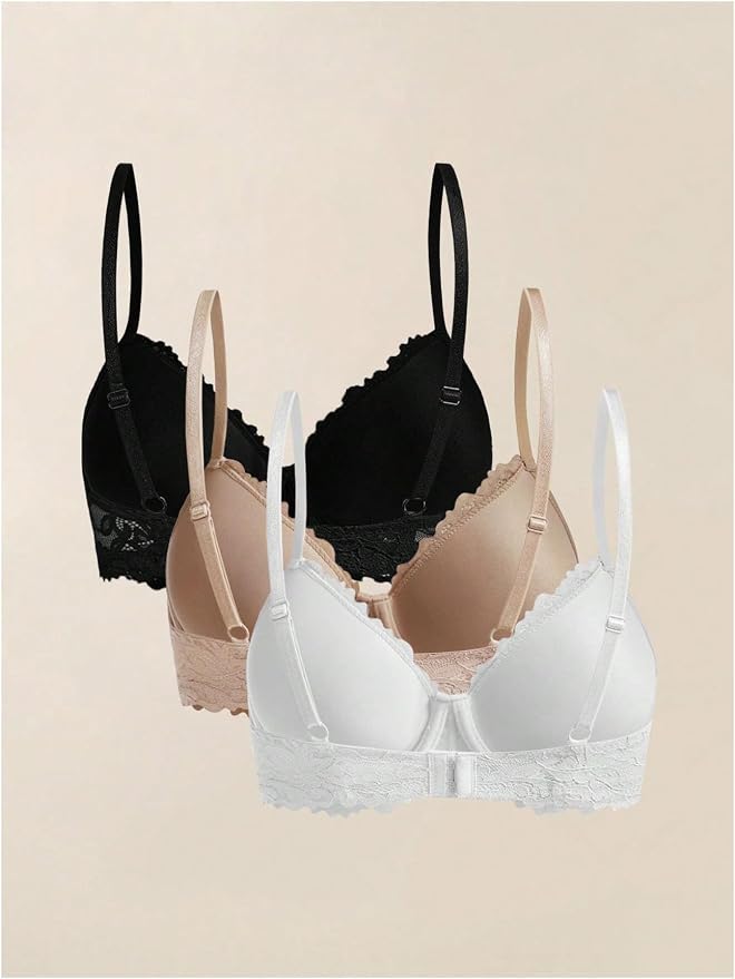 Black White Khaki