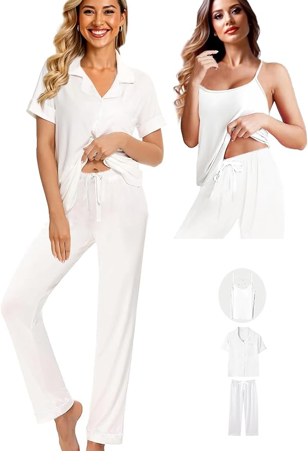 White With White Color Piping