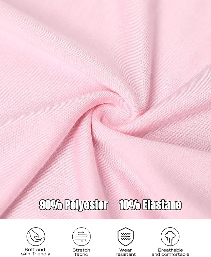V-plus Size Pink