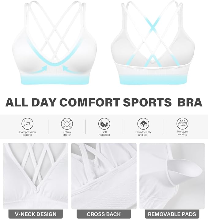 3pack(black+white+blue)