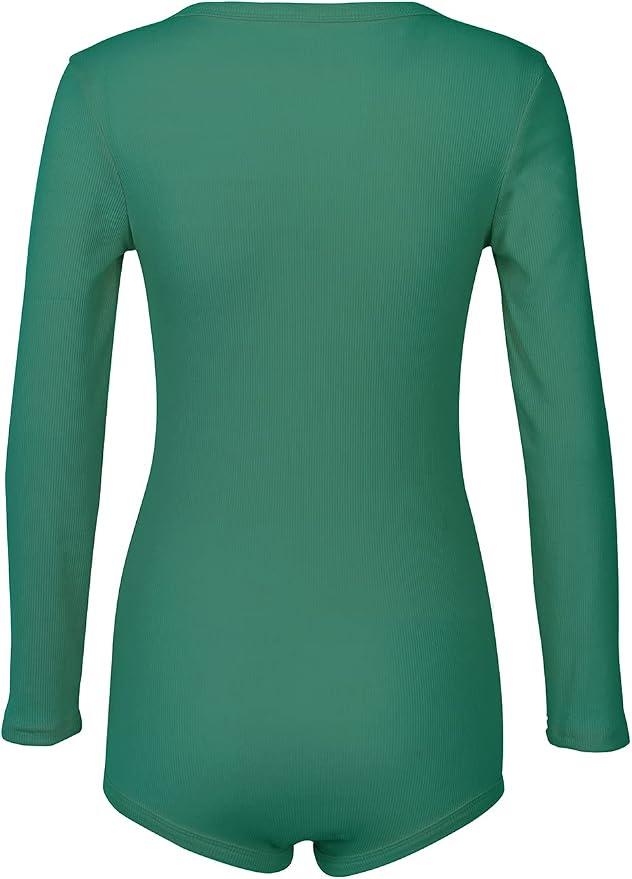 E-long Sleeves-green