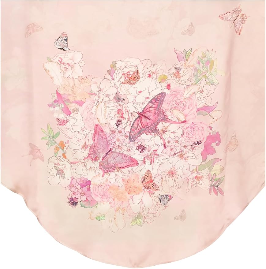 Butterfly Light Pink