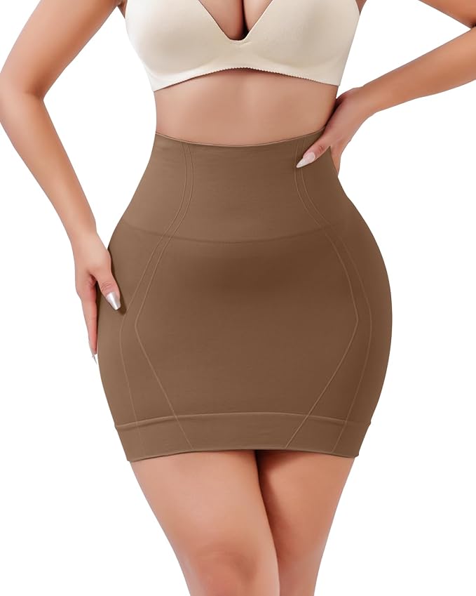Coffee-half Slip With Non Slip Strip
