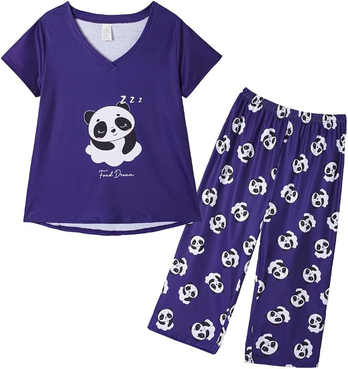 Blue Panda