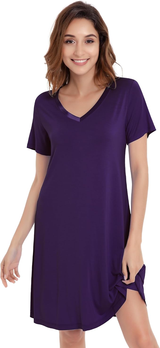 Inky Purple