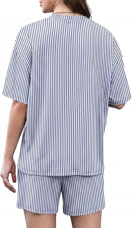 Blue Stripes
