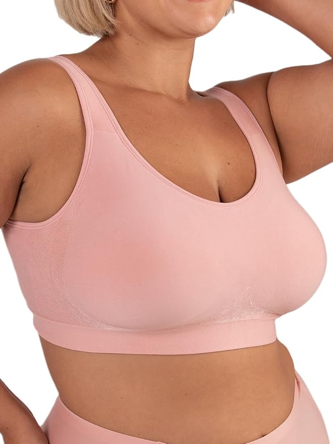 Rose Tan, Adjustable Straps