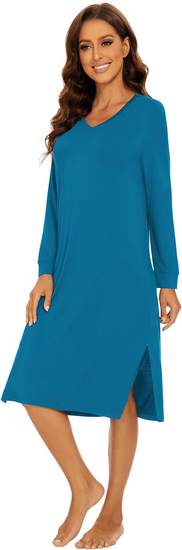 A-teal Blue