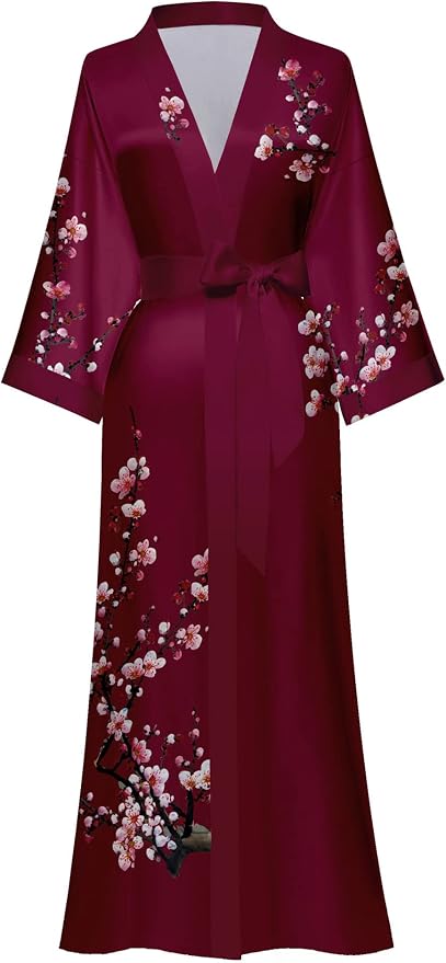 Plum Blossoms-wine