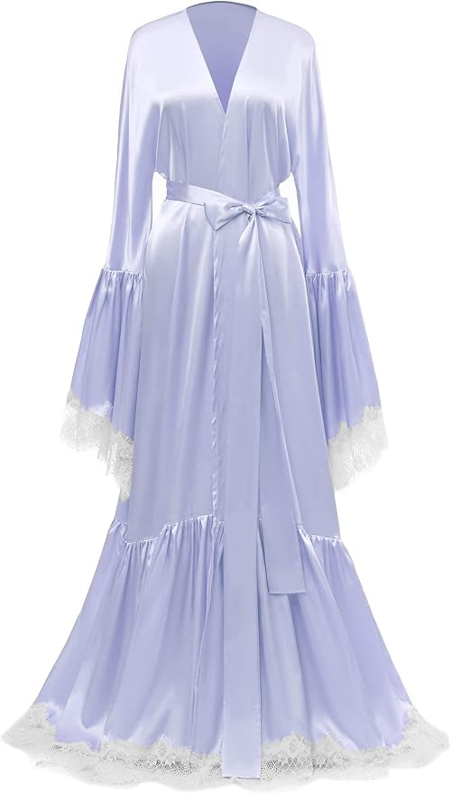 Lavender-white Lace