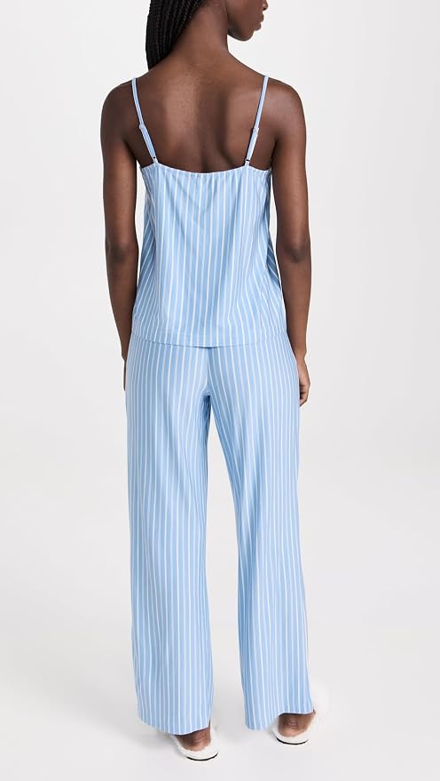 Nordic Stripes Vista Blueivory