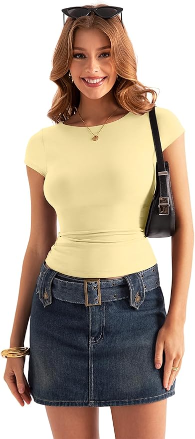 Pale Yellow