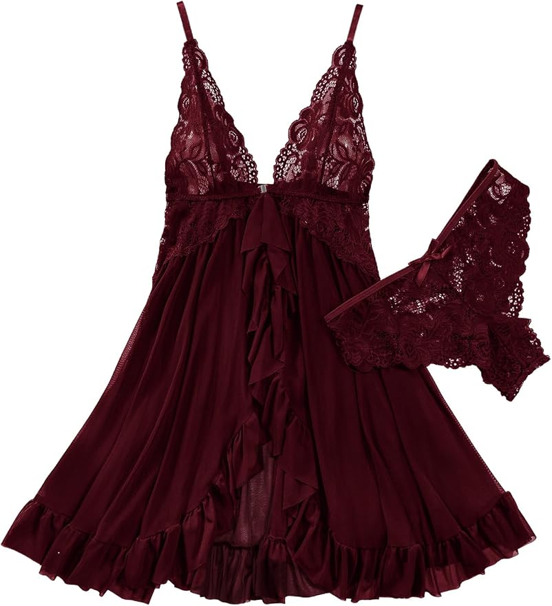 Burgundy Red