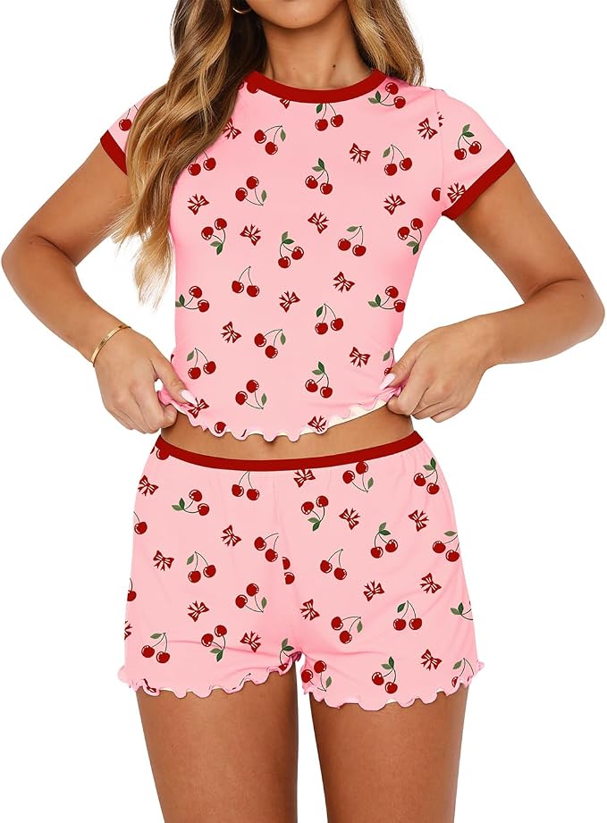#2 Pink Cherry