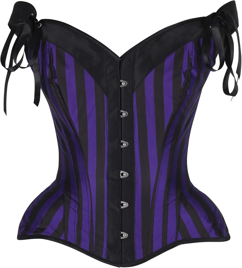 Purple/Black