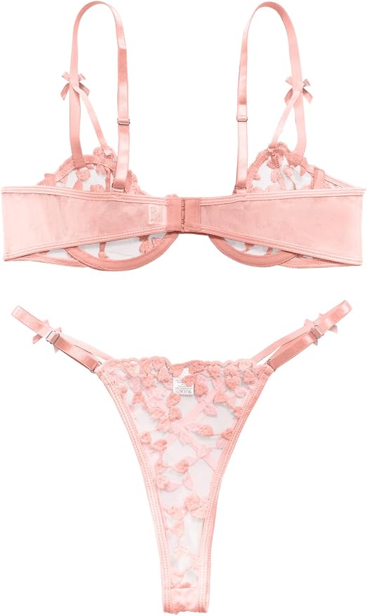 Bow Pink