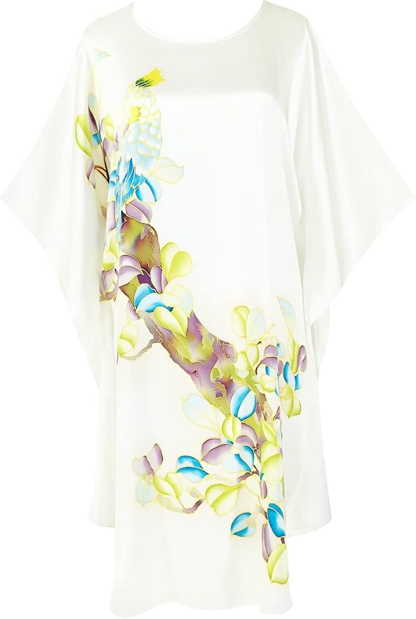 Peacock Icon Tooth White -a