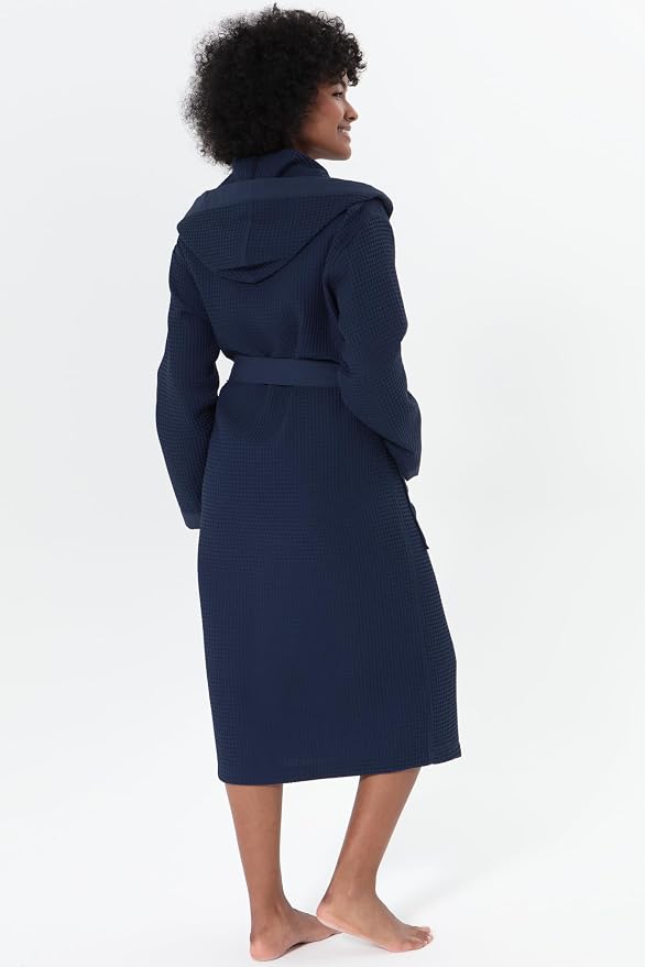 Navy / Hooded