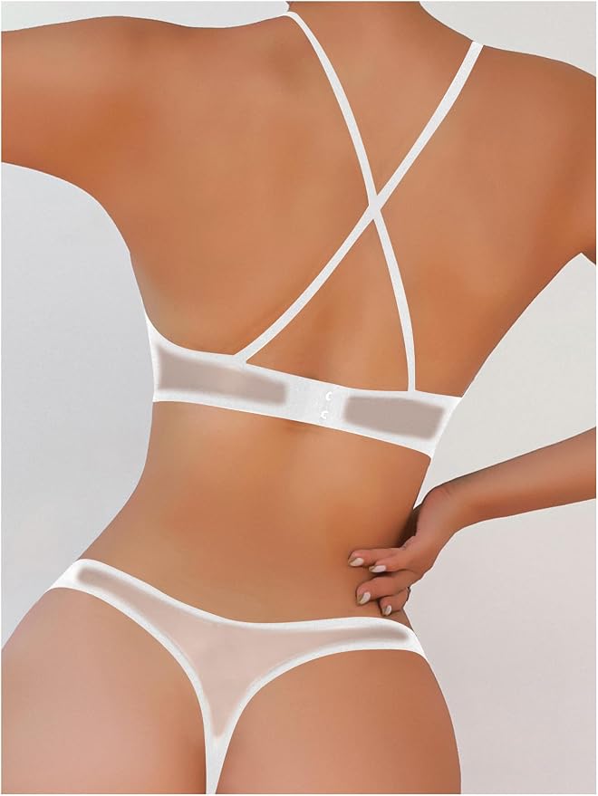 Solid White