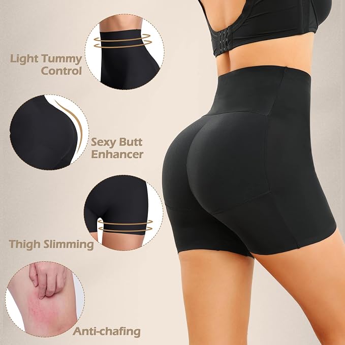 Black - Padded (Upgrade)