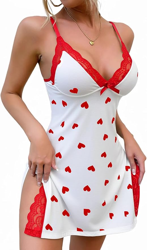 Q-heart Red