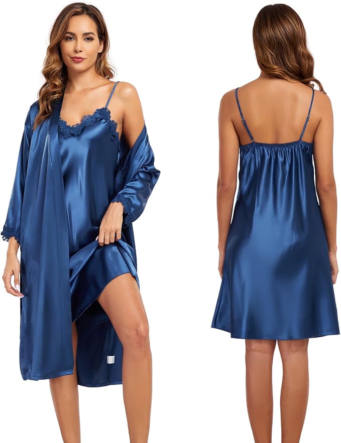 Lace-navy