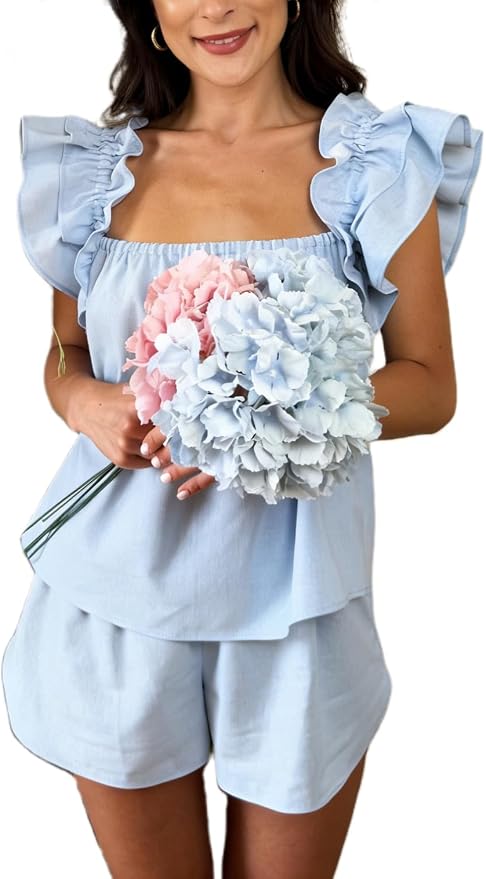 Pleat Blue