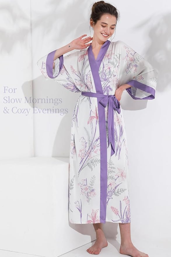 Lilac White