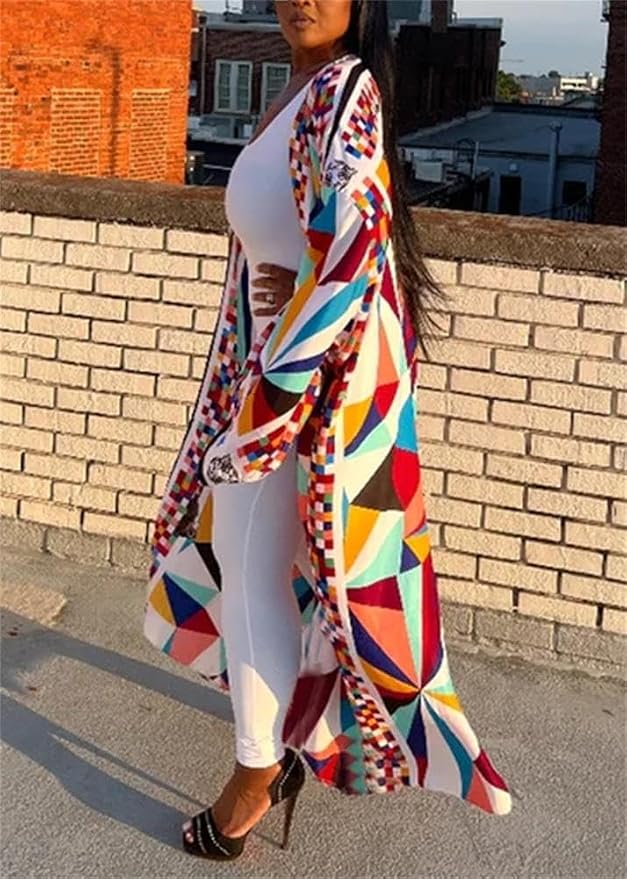 Multicoloured
