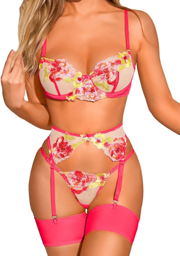 Neon Pink