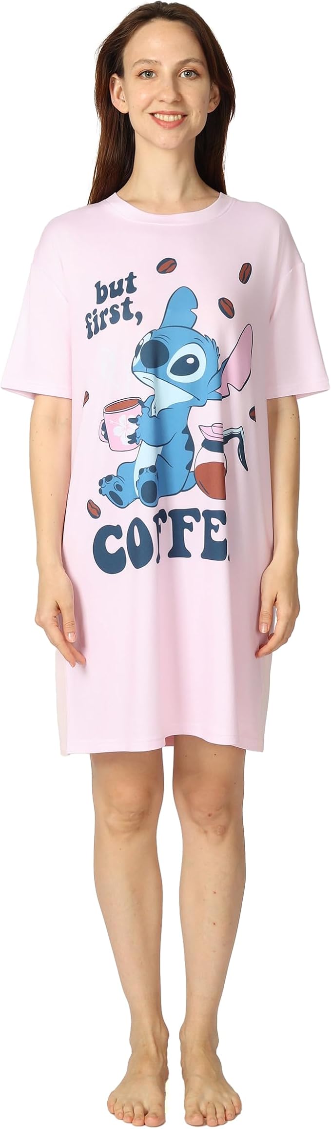 Stitch Coffee First