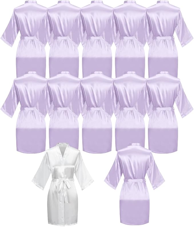 White, Light Purple