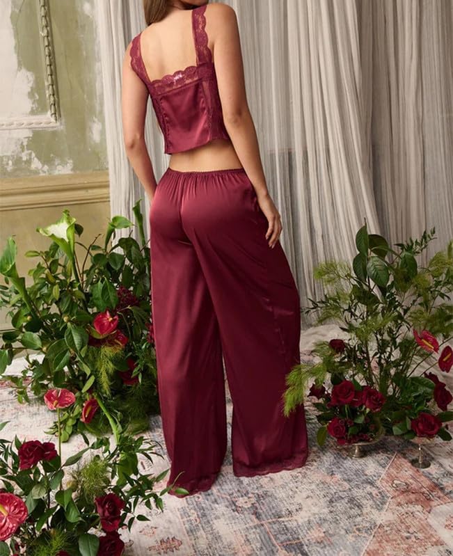 Eighteen Dark Red