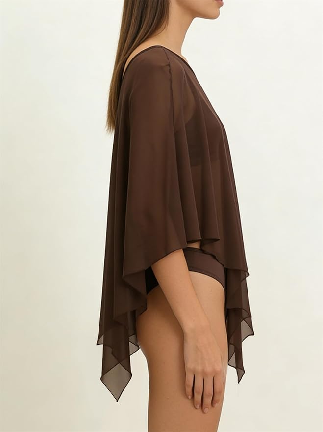 Brown Mesh