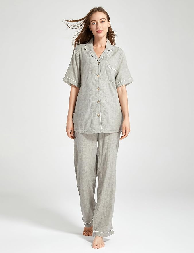 A- Heathered Grey