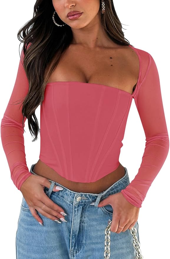 Peach Pink