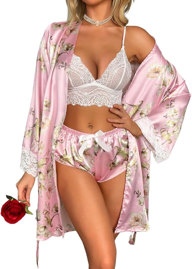 Light Pink Floral