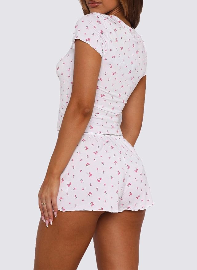 Pink Floral